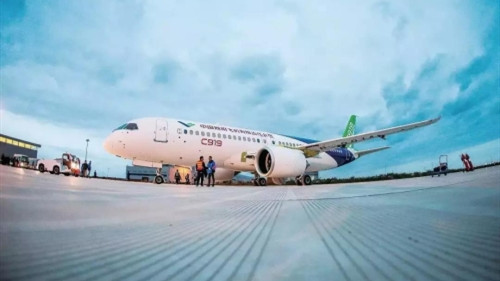 逐夢藍(lán)天如何飛？ 杭州航空產(chǎn)業(yè)的N種可能