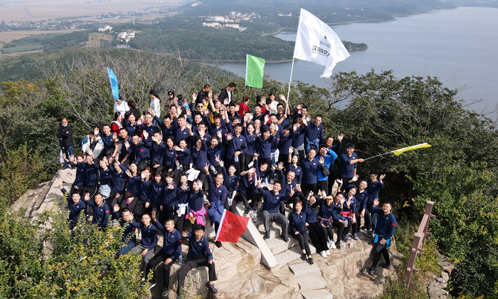 沈陽航空產(chǎn)業(yè)集團開展2020年度主題團建活動