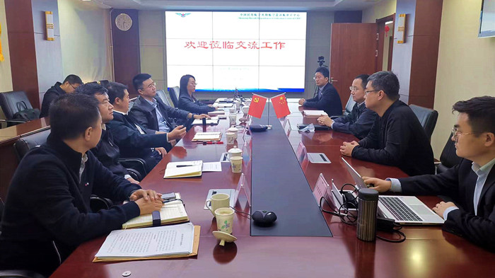 沈陽航空產(chǎn)業(yè)集團與法庫縣、中國民航沈陽適航審定中心三方開展交流座談